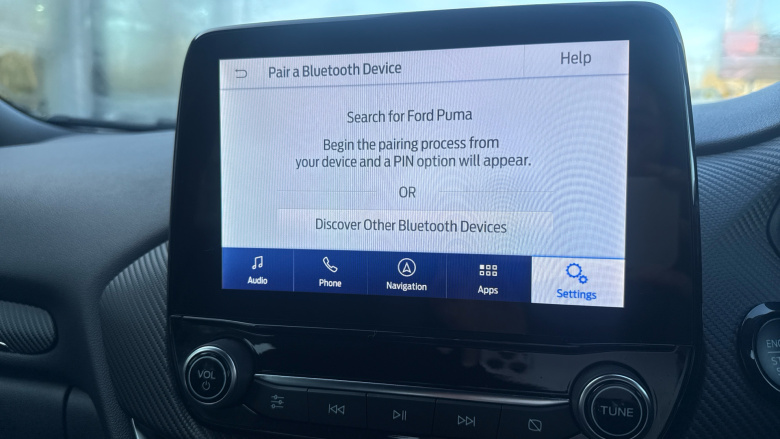 Ford Puma 1.0 EcoBoost Hybrid mHEV ST-Line X 5dr DCT Petrol Hatchback